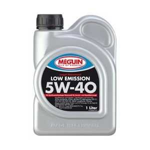 MEGUIN LOW EMISSION 5W 40 1L